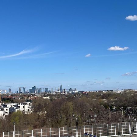 Apartament Vulcano Komfort Nowy Ursus Варшава Екстериор снимка