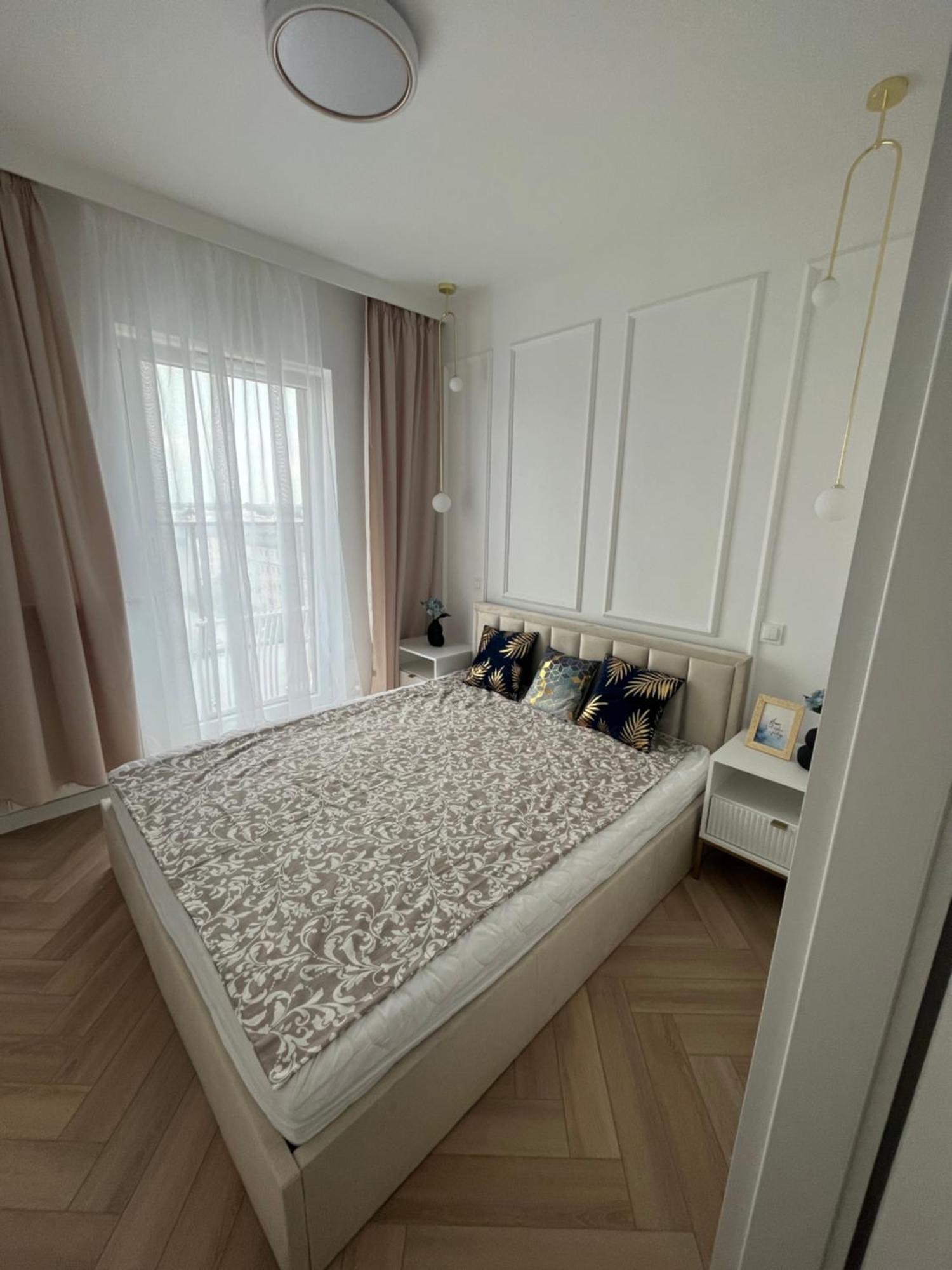Apartament Vulcano Komfort Nowy Ursus Варшава Екстериор снимка