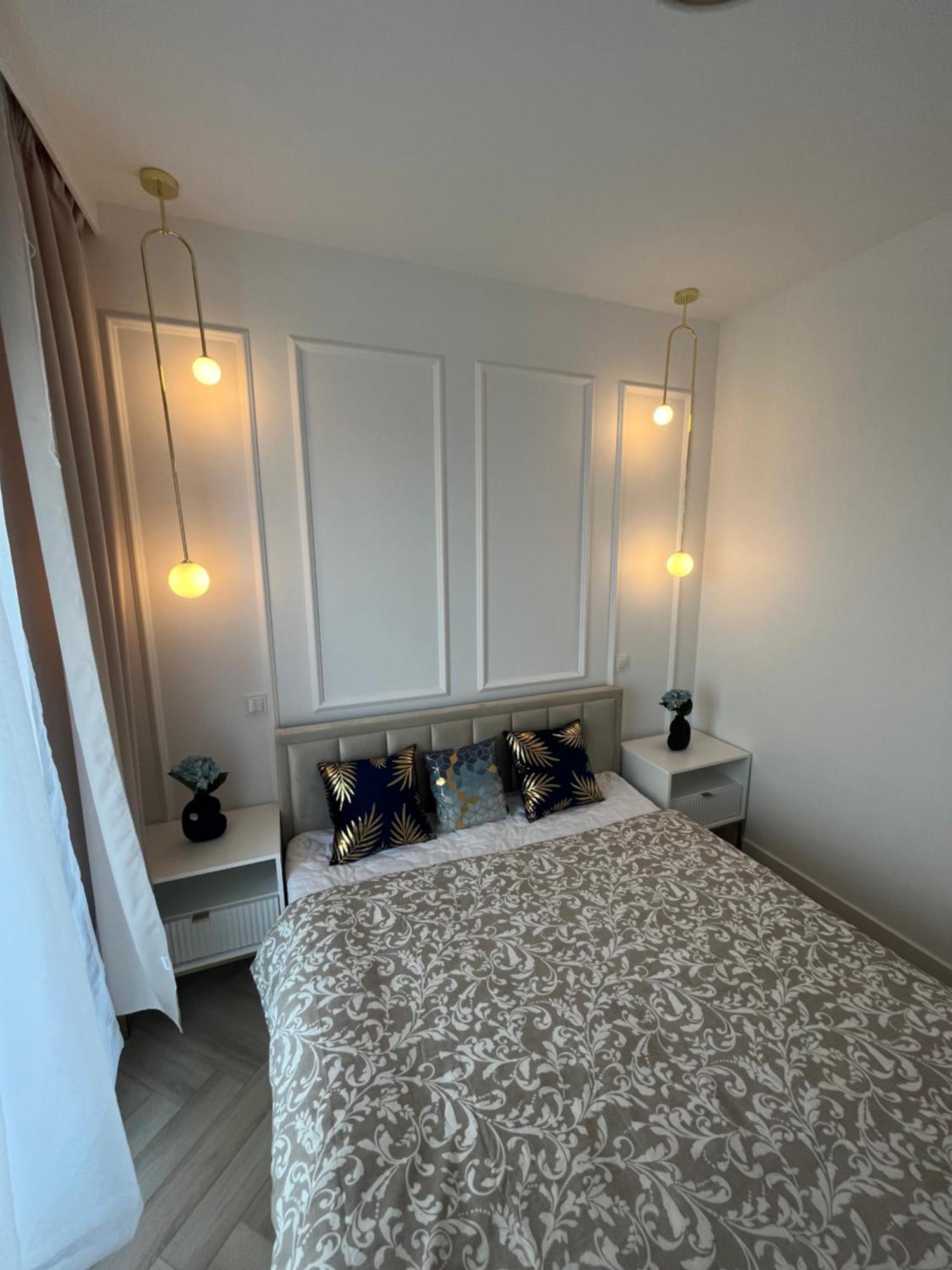 Apartament Vulcano Komfort Nowy Ursus Варшава Екстериор снимка