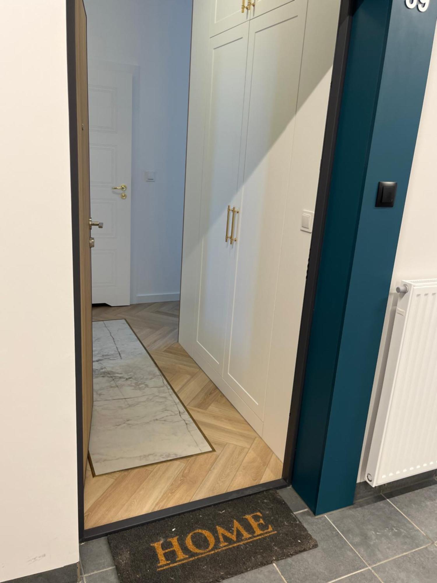 Apartament Vulcano Komfort Nowy Ursus Варшава Екстериор снимка