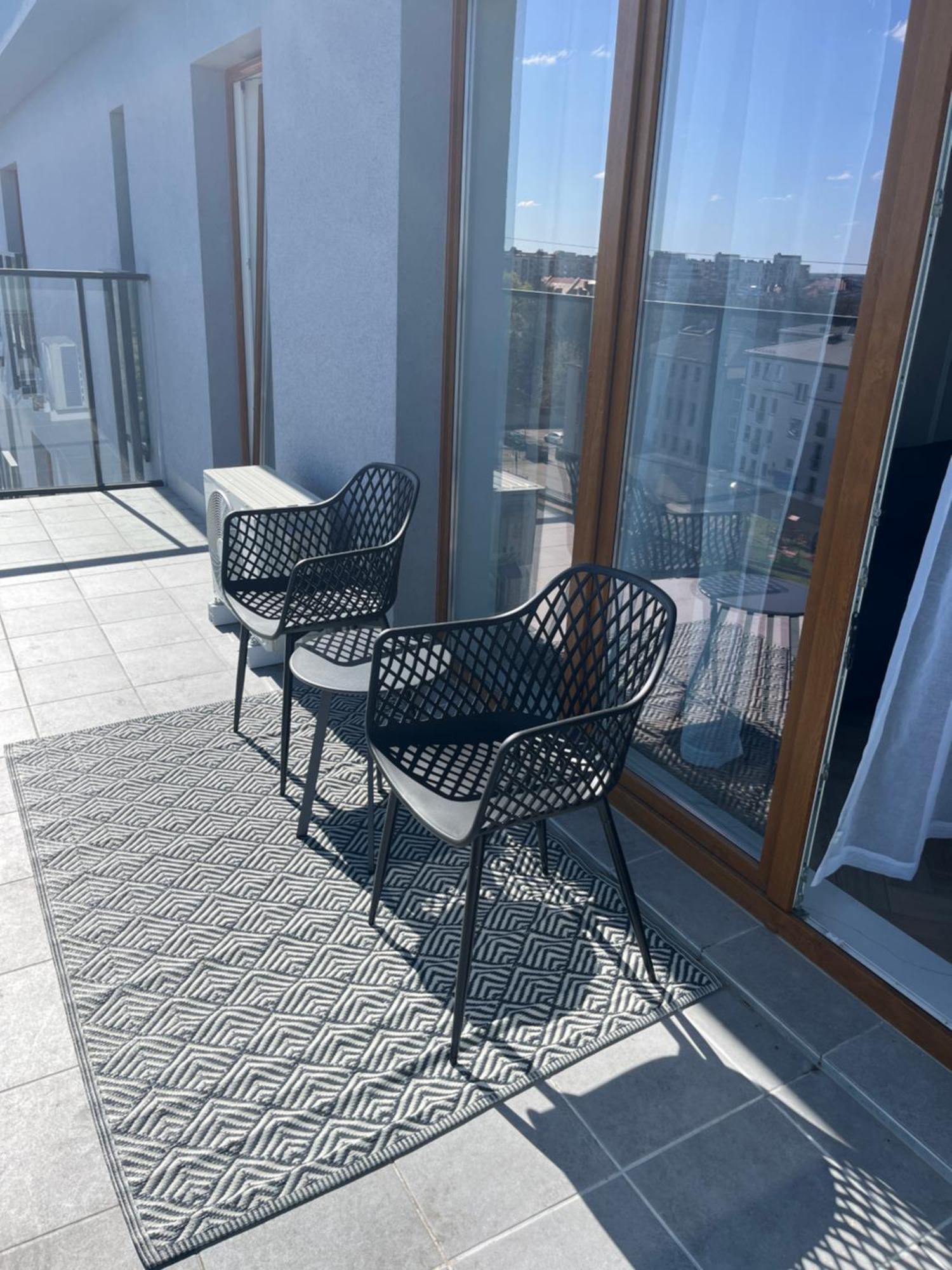 Apartament Vulcano Komfort Nowy Ursus Варшава Екстериор снимка