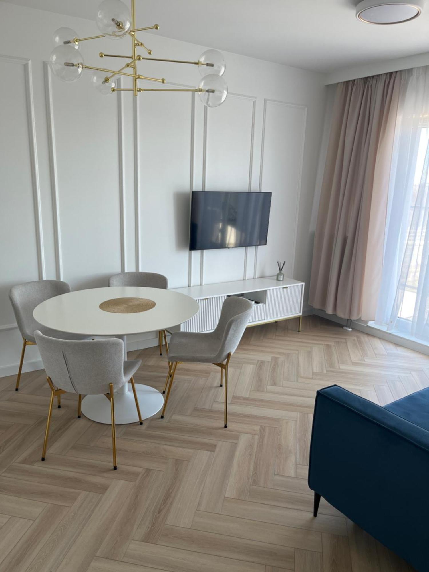 Apartament Vulcano Komfort Nowy Ursus Варшава Екстериор снимка