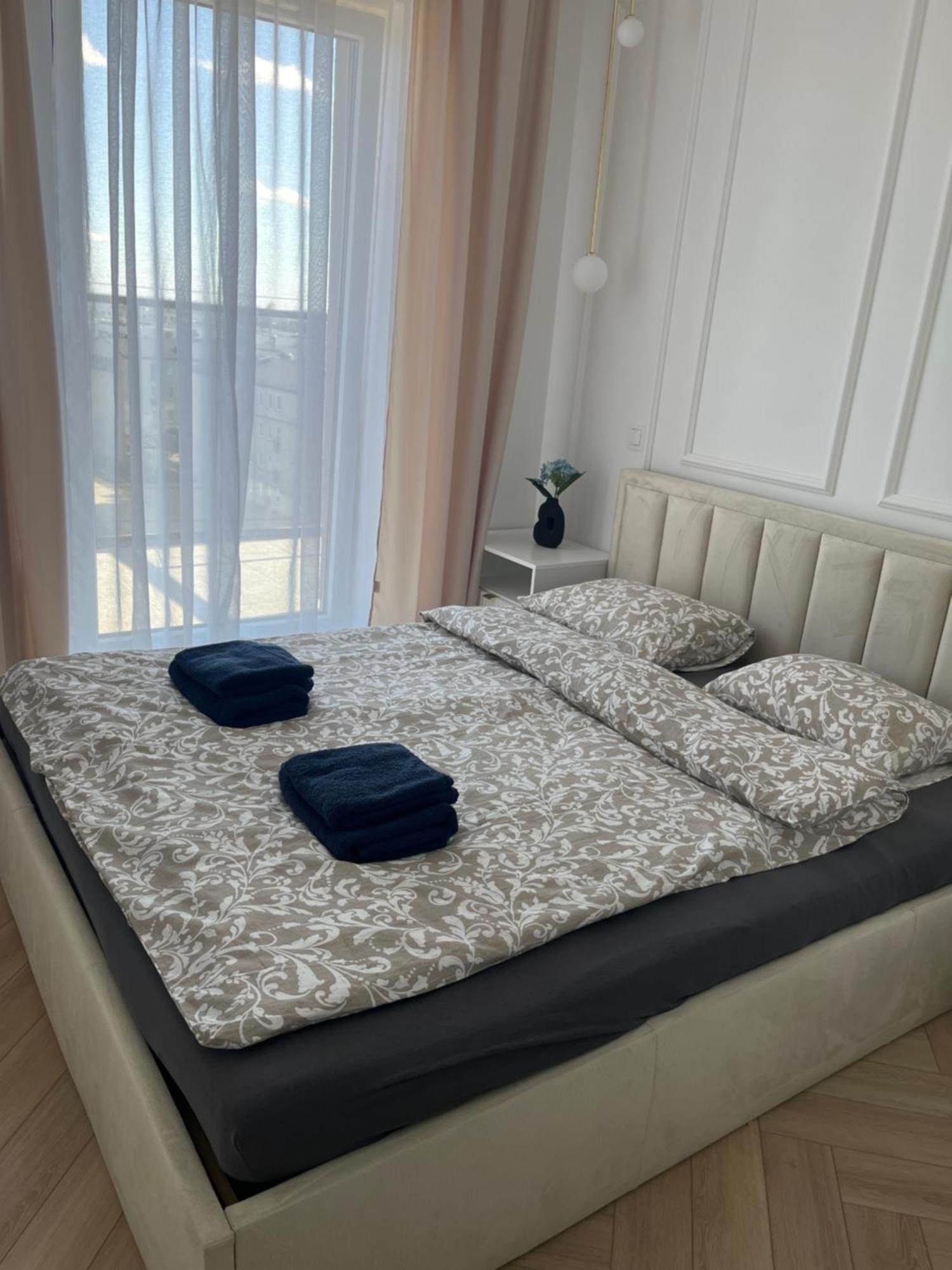 Apartament Vulcano Komfort Nowy Ursus Варшава Екстериор снимка